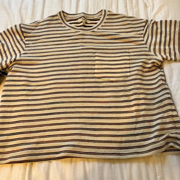 Madewell cropped tshirt - Picture 6 of 6